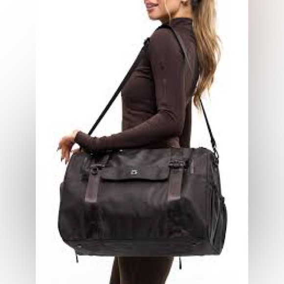Buffbunny Collection Handbags - Buff Bunny Ultimate Duffel Bag